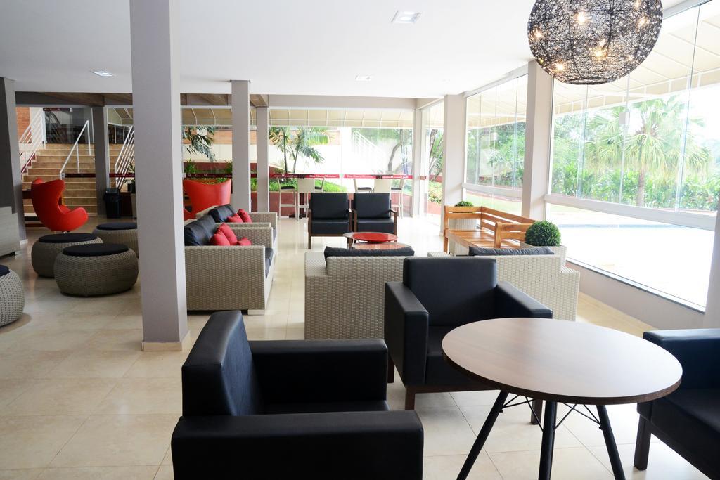 Hotel Giordano Mantiqueira Сан-Жуан-да-Боа-Віста Екстер'єр фото
