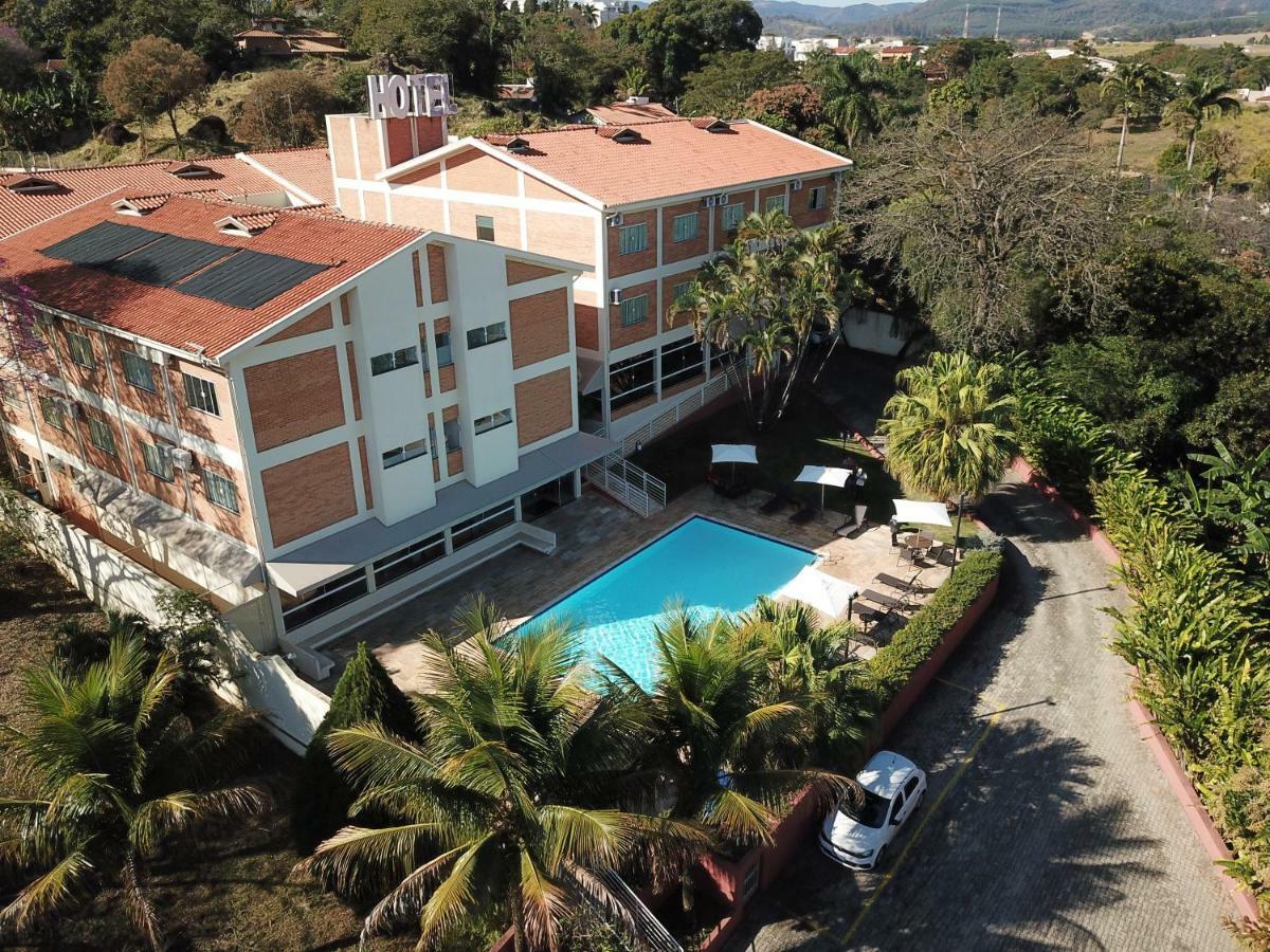Hotel Giordano Mantiqueira Сан-Жуан-да-Боа-Віста Екстер'єр фото